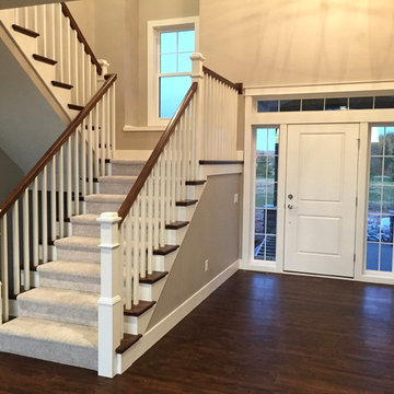 Custom 1 1/2 Story on Howlett