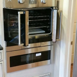 Easier Access Wall Ovens - Ovens