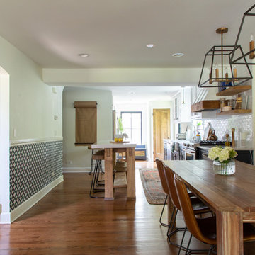My Houzz: Designer Breathes Life Into Her Family’s Historic Home
