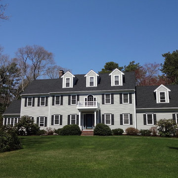 GAF Timberline HD Roof, Marion, MA