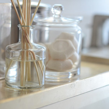 MASTER BATH REMODEL | Contemporary Home Remodel | Part Three
