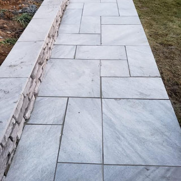 Custom Paver Design & Hardscaping