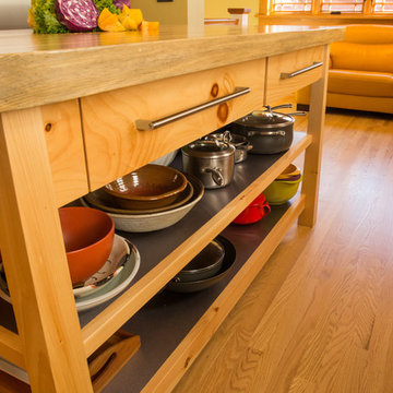 Island Table ideas