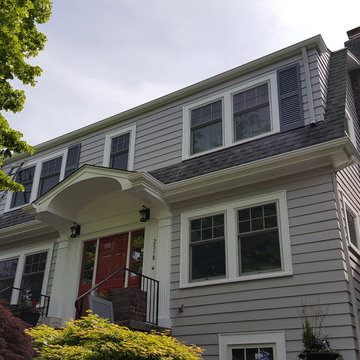 North Queen Anne Exterior