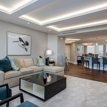 Certified Luxury Builders - 41 West - St. Raphael Condo Remodel 1