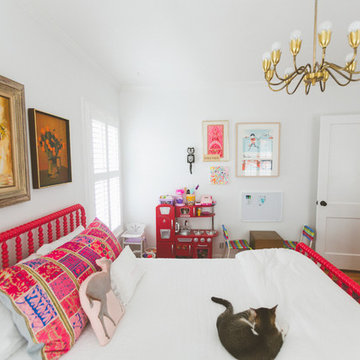 My Houzz: Austin Family Breathes Life Into an Old Home