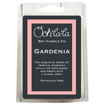 Gardenia 3 Oz Wax Melts