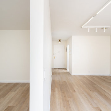 Manhattan Studio Apartment Renovation
