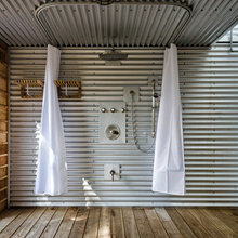 Outdoor Shower