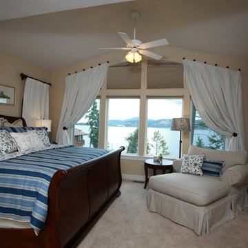 Coeur d' Alene Lake