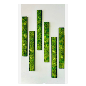 Custom organic wall art.....presented by KAT's Eye Decor & more
