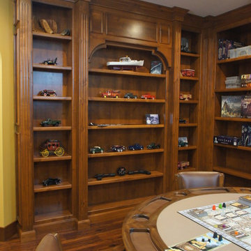 Waunakee Basement Remodel