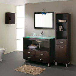 Vanity Edmonton Collection - Products