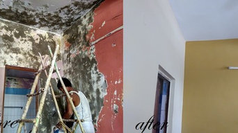 house renovation project in noida
