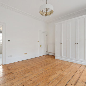 Grade II Listed Terrace House in St John's Wood, NW8