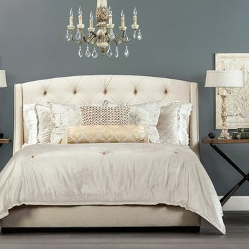 Pure Romance Jordan bed