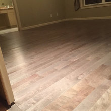 Wood Flooring