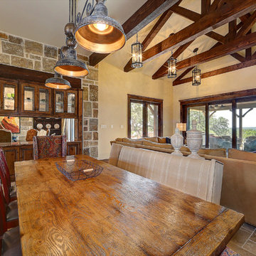 Hill Country Home
