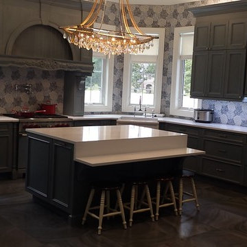 Multiple Kitchens