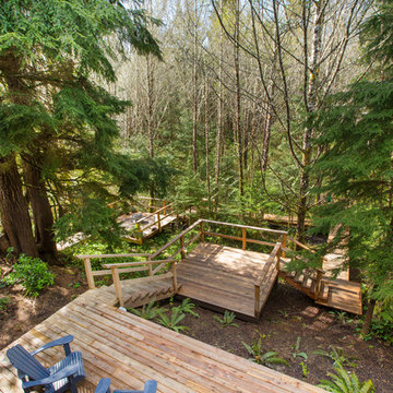 Tofino Cabin Luxury Retreat