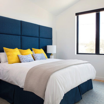 Travis Heights || Furnishings || Austin, Texas || Guest Bedroom