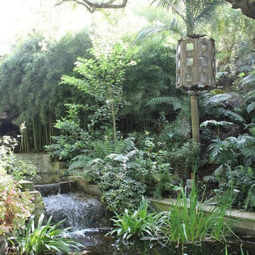 Stone Canyon Estate