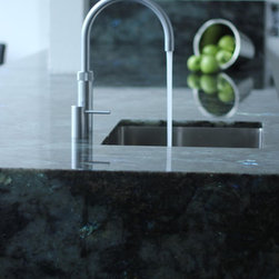 Labradorite Kitchentop - Kitchen Countertops