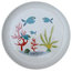 Fish Side Plate, 4 Fishes