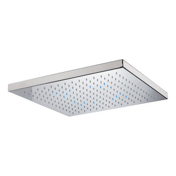 Rain Therapy Shower Heads and Thermostatic Valves