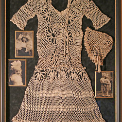 Custom Framed Crochet Dress - Products