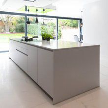 Kitchen flooring