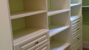 Best 15 Closet Designers Professional Organizers In Greenville Sc Houzz