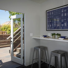 Dining Room Doors