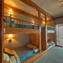 Bunk room