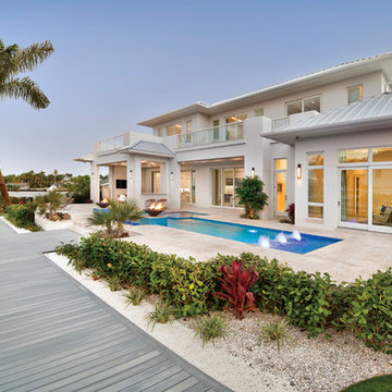 Aqualane Shore Spec Home