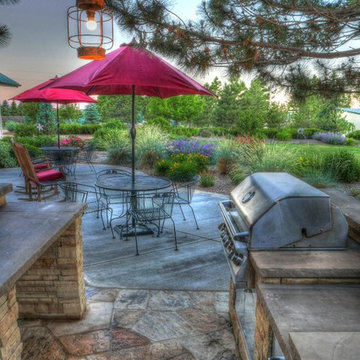 Outdoor Living