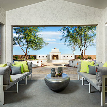 Raven model home in Arizona