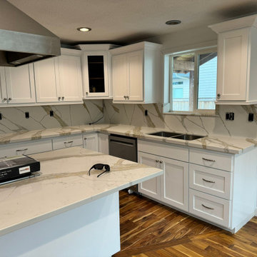 Kitchen in Homeland