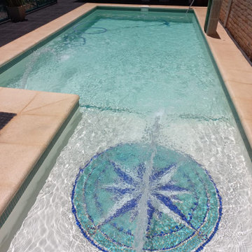 Swimming Pool Mosaics