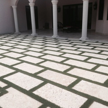 Concrete Pads