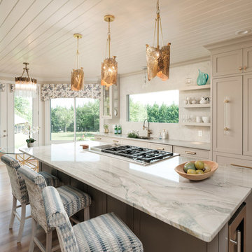 Classic Kitchen Design by- Dawn D Totty Interior DESIGNS Ringgold, GA.