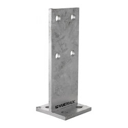 VUETRADE Post Support Anchors - Building Materials
