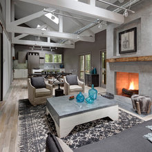 Fireplace Mantle