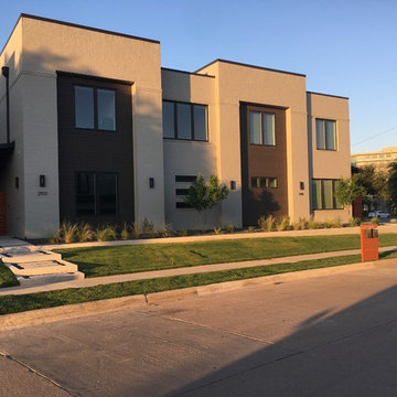 Modern but rooted in Texas
