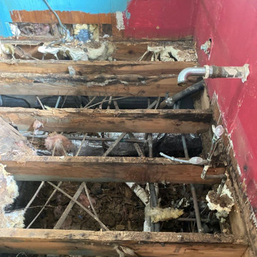 70's Ranch Budget Remodel - Storm / Water Damage