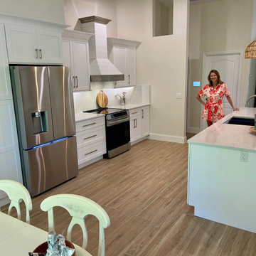 Ormond by the Sea Kitchen Remodel
