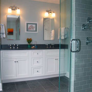 Master Bathroom Renovation