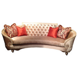 Victorian Sofas by Benetti's Italia Inc.