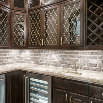French Country style home in the prestigious Miramont Golf Community