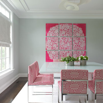 Modern Mix For A Young Family